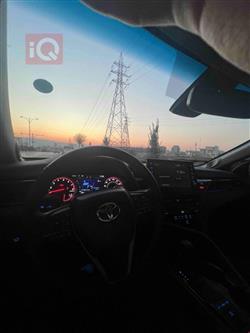 تۆیۆتا کامری